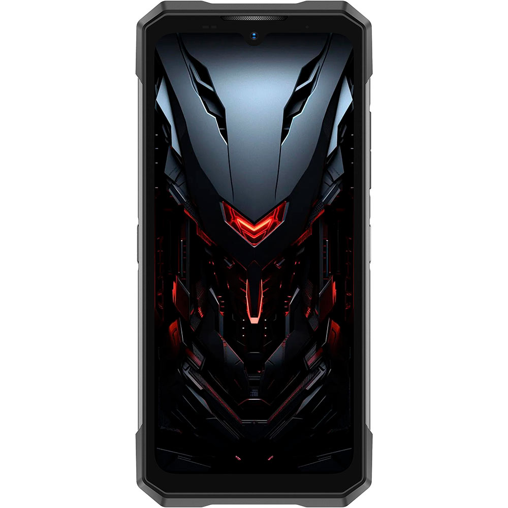 Смартфон DOOGEE S200X 5G 12/512GB Dual Sim Black (6923740243411) Оперативная память, Гб 12