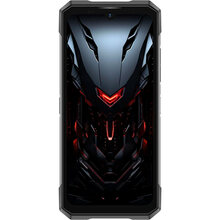 Смартфон DOOGEE S200X 5G 12/512GB Dual Sim Black (6923740243411)