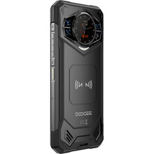 Смартфон DOOGEE S200X 5G 12/512GB Dual Sim Black (6923740243411)