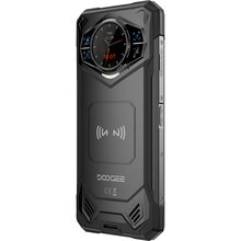 Смартфон DOOGEE S200X 5G 12/512GB Dual Sim Black (6923740243411)
