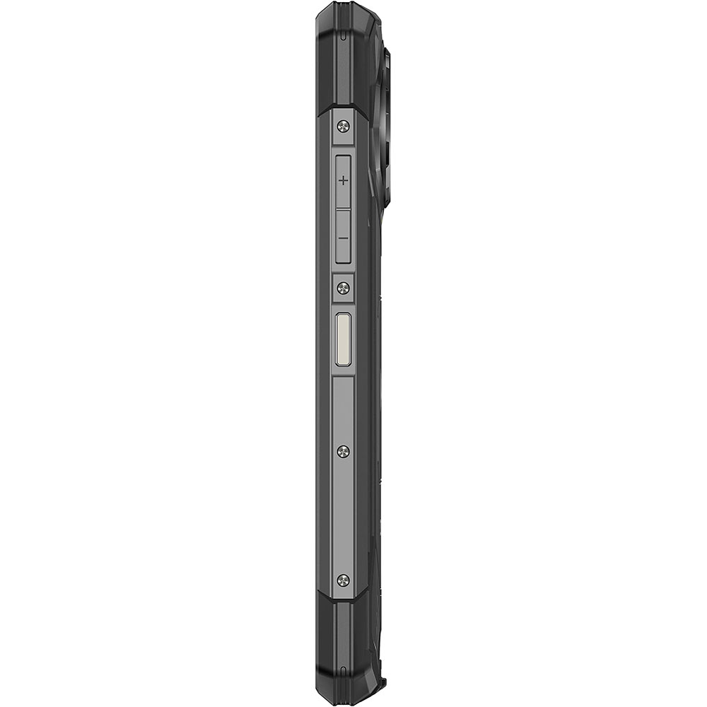 Покупка Смартфон DOOGEE S200X 5G 12/512GB Dual Sim Black (6923740243411)