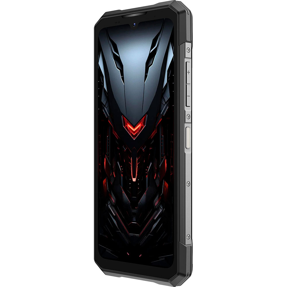 Смартфон DOOGEE S200X 5G 12/512GB Dual Sim Black (6923740243411) Диагональ дисплея 6.72