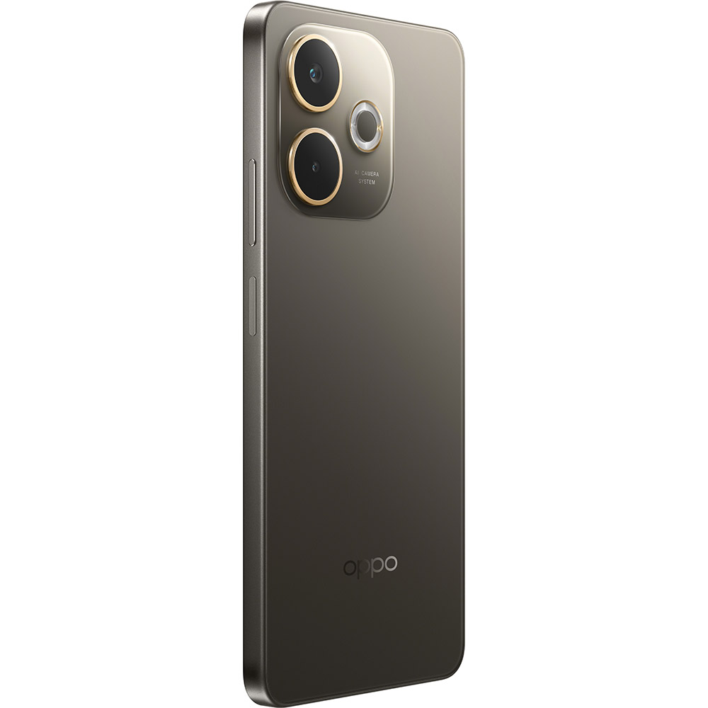 Зовнішній вигляд Смартфон OPPO A5 PRO 5G 8/256GB Black Brown (CPH2695)