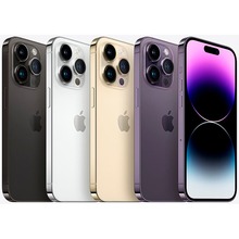 Смартфон BREEZY Apple iPhone 14 Pro 256GB Gold (REF B) (2BMQ183)