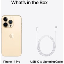 Смартфон BREEZY Apple iPhone 14 Pro 256GB Gold (REF B) (2BMQ183)