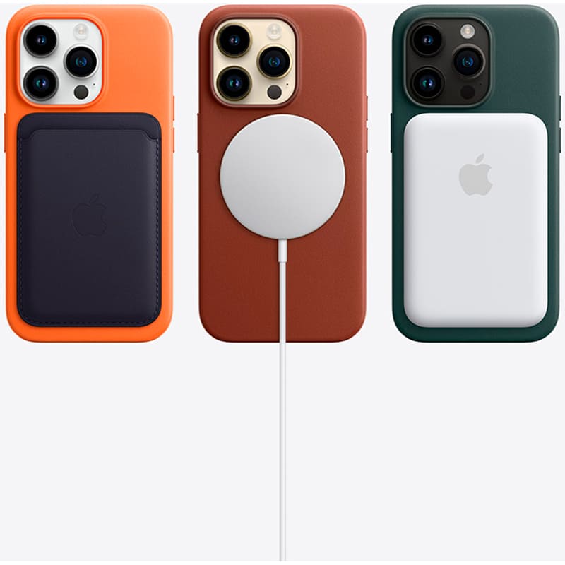 Фото Смартфон BREEZY Apple iPhone 14 Pro 256GB Gold (REF B) (2BMQ183)