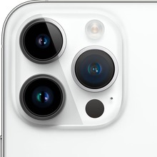 Смартфон BREEZY Apple iPhone 14 Pro 256GB Silver (REF B) (2BMQ103)