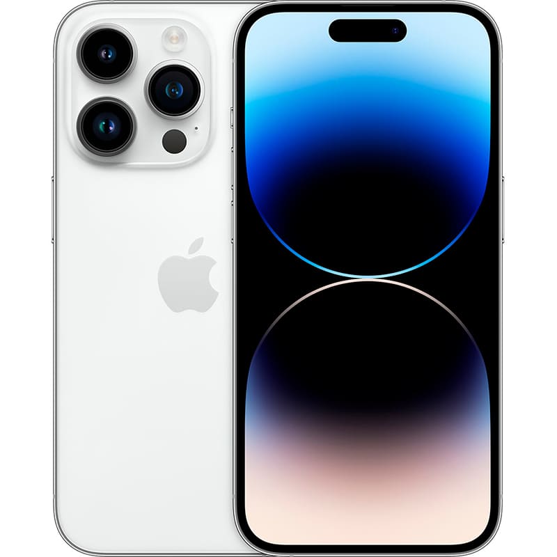 Смартфон BREEZY Apple iPhone 14 Pro 256GB Silver (REF B) (2BMQ103)