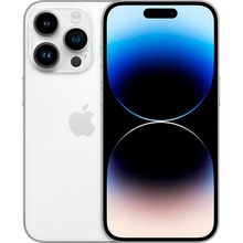 купити Смартфон BREEZY Apple iPhone 14 Pro 256GB Silver (REF B) (2BMQ103)