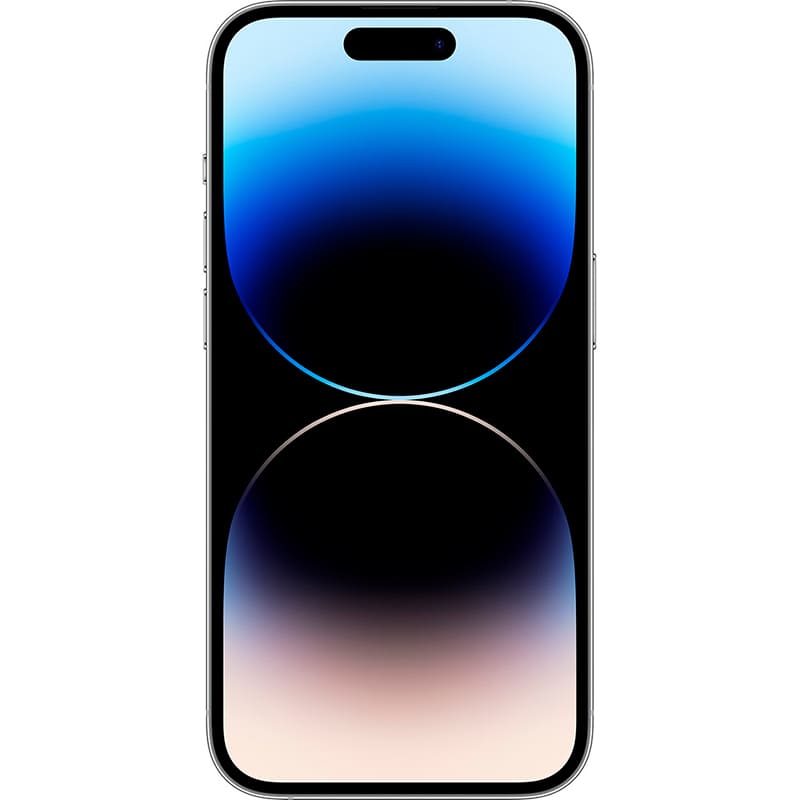 Смартфон BREEZY Apple iPhone 14 Pro 256GB Silver (REF B) (2BMQ103) Вбудована пам’ять, Гб 256