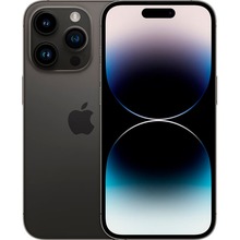 купити Смартфон BREEZY Apple iPhone 14 Pro 256GB Space Black (REF A) (2AMQ0T3)