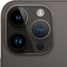 Смартфон BREEZY Apple iPhone 14 Pro 256GB Space Black (REF A+) (2QMQ0T3)