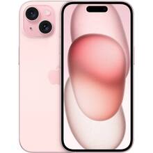 купить Смартфон BREEZY Apple iPhone 15 128GB Pink (REF A) (2AMTP13)