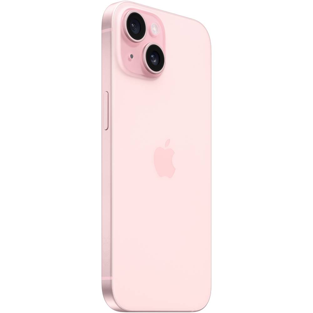 Смартфон BREEZY Apple iPhone 15 128GB Pink (REF A) (2AMTP13) Оперативная память, Гб 6