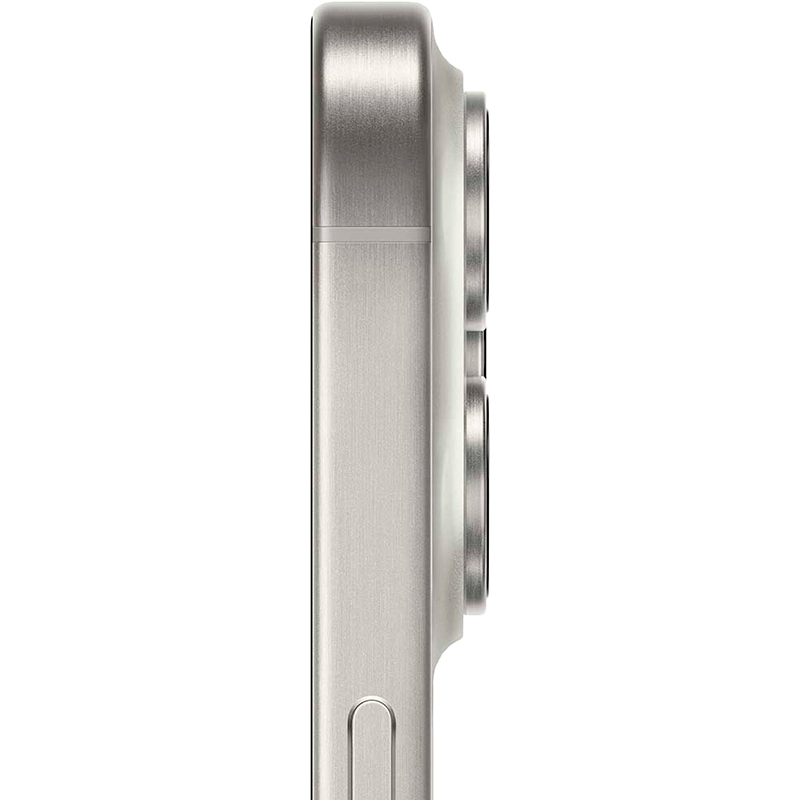 Смартфон BREEZY Apple iPhone 15 Pro 1TB White Titanium (REF A) (2AMTVD3) Діагональ дисплея 6.1