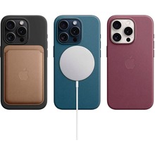 Смартфон BREEZY Apple iPhone 15 Pro 1TB White Titanium (REF A+) (2QMTVD3)
