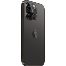 Смартфон BREEZY Apple iPhone 14 Pro Max 128 GB Space Black REF A (2AMQ9P3)