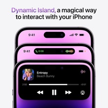 Смартфон BREEZY Apple iPhone 14 Pro Max 256 GB Deep Purple REF A (2AMQ9X3)