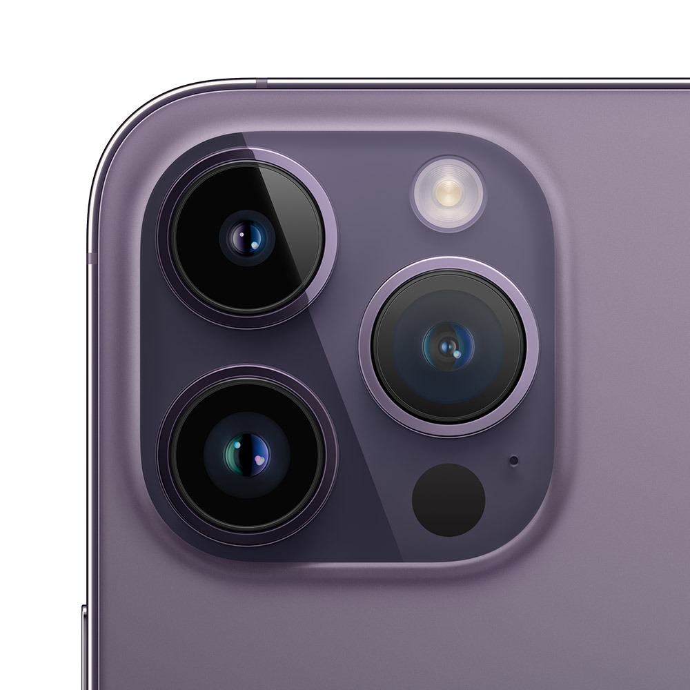 Смартфон BREEZY Apple iPhone 14 Pro Max 256 GB Deep Purple REF A (2AMQ9X3) Акумулятор 4323