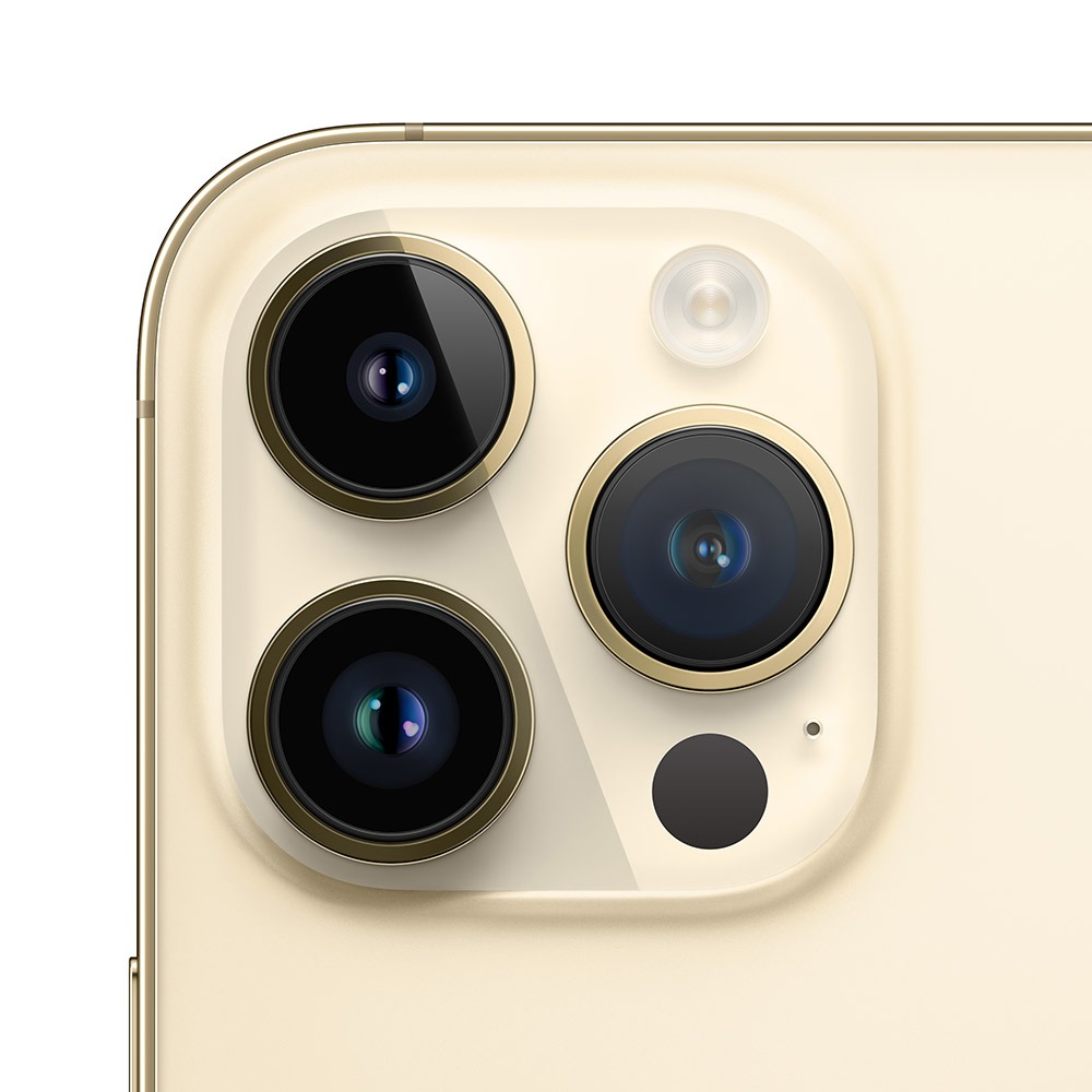 Смартфон BREEZY Apple iPhone 14 Pro Max 256 GB Gold REF B (2BMQ9W3) Акумулятор 4323