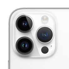 Смартфон BREEZY Apple iPhone 14 Pro Max 256 GB Silver REF B (2BMQ9V3)