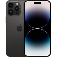 купити Смартфон BREEZY Apple iPhone 14 Pro Max 256 GB Space Black REF A (2AMQ9U3)
