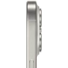 Смартфон BREEZY Apple iPhone 15 Pro 256GB White Titanium REF A (2AMTV43)
