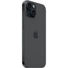 Смартфон BREEZY Apple iPhone 15 128 GB Black REF A+ (2QMTP03)