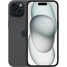 купить Смартфон BREEZY Apple iPhone 15 128 GB Black REF A+ (2QMTP03)