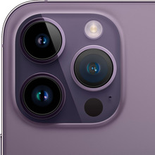 Смартфон BREEZY Apple iPhone 14 Pro Max 1TB Deep Purple REF A (2AMQC53)