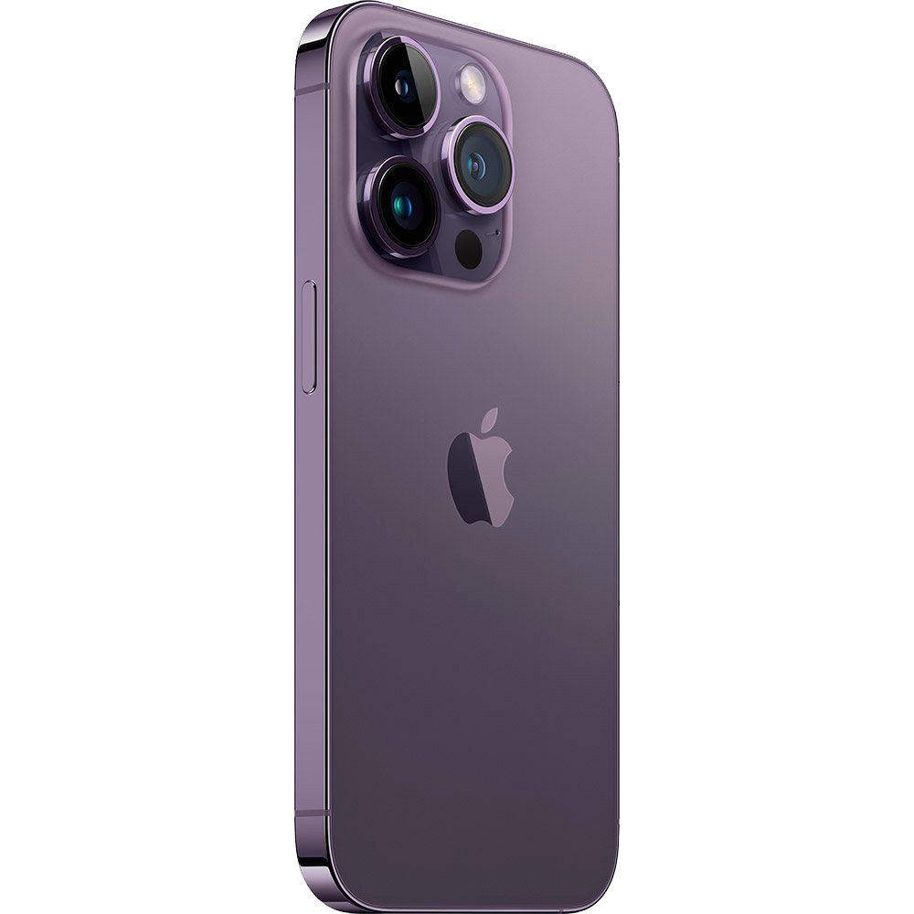 Смартфон BREEZY Apple iPhone 14 Pro Max 1TB Deep Purple REF A (2AMQC53) Оперативна пам'ять, Гб 6