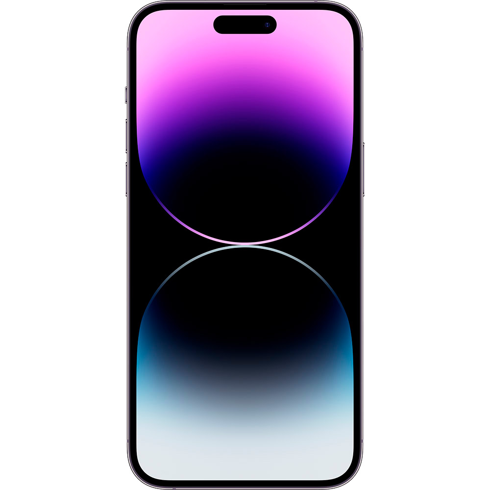 Смартфон BREEZY Apple iPhone 14 Pro Max 1TB Deep Purple REF A (2AMQC53) Вбудована пам’ять, Гб 1000
