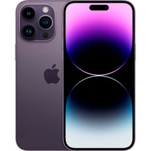 купити Смартфон BREEZY Apple iPhone 14 Pro Max 128GB Deep Purple REF A+ (2QMQ9T3)
