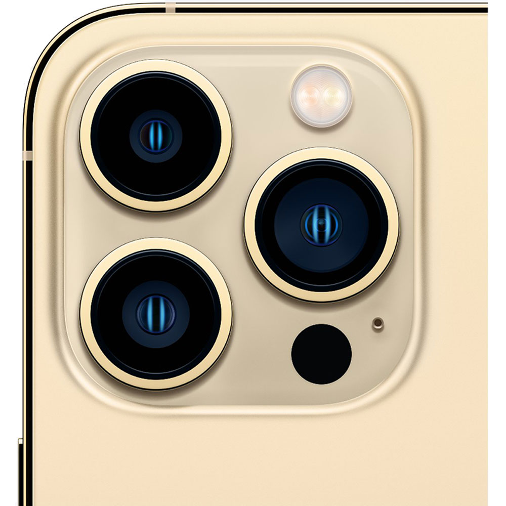 Смартфон BREEZY Apple iPhone 13 Pro Max 512 GB Gold REF B (2BMLLH3) Матриця OLED Super Retina XDR