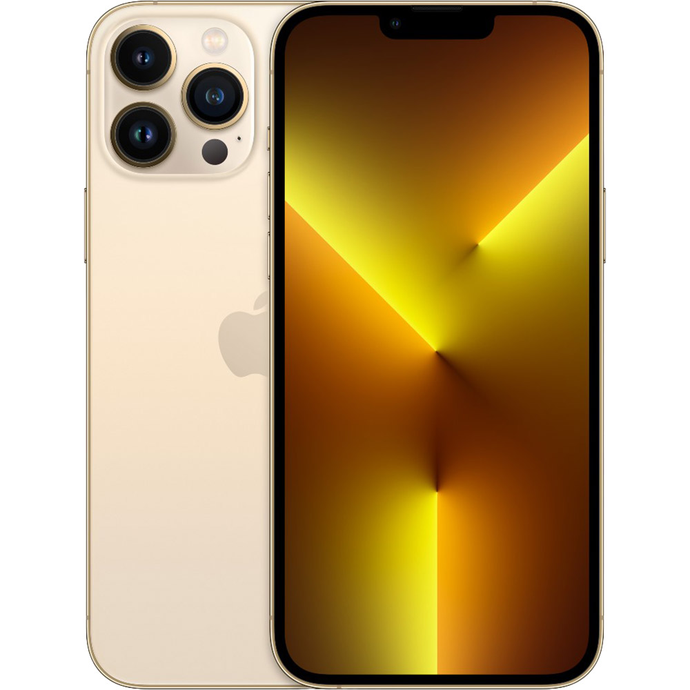 Смартфон BREEZY Apple iPhone 13 Pro Max 512 GB Gold REF B (2BMLLH3)