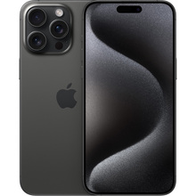 купити BREEZY Apple iPhone 15 Pro Max 512 GB Black Titanium REF A+ (2QMU7C3)