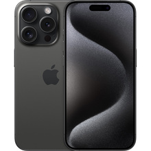 купити BREEZY Apple iPhone 15 Pro 512 GB Black Titanium REF B (2BMTV73)