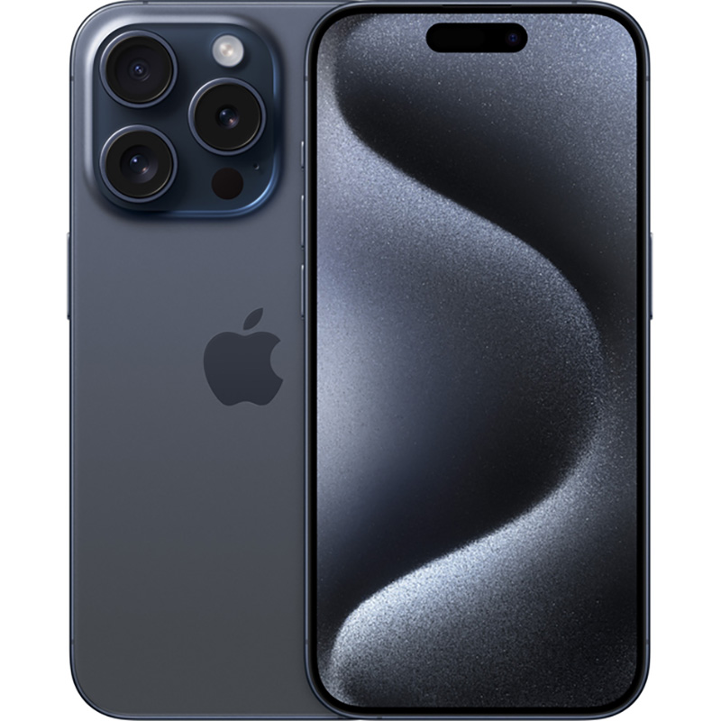 BREEZY Apple iPhone 15 Pro 512 GB Blue Titanium REF A+ (2QMTVA3)