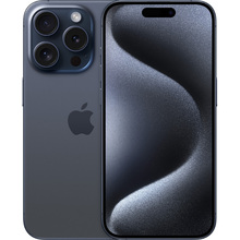 купити BREEZY Apple iPhone 15 Pro 512 GB Blue Titanium REF A+ (2QMTVA3)