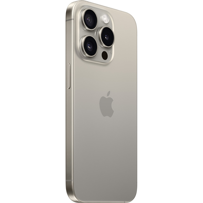BREEZY Apple iPhone 15 Pro 512 GB Natural Titanium REF A+ (2QMTV93) Оперативна пам'ять, Гб 8
