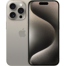 купити BREEZY Apple iPhone 15 Pro 512 GB Natural Titanium REF B (2BMTV93)