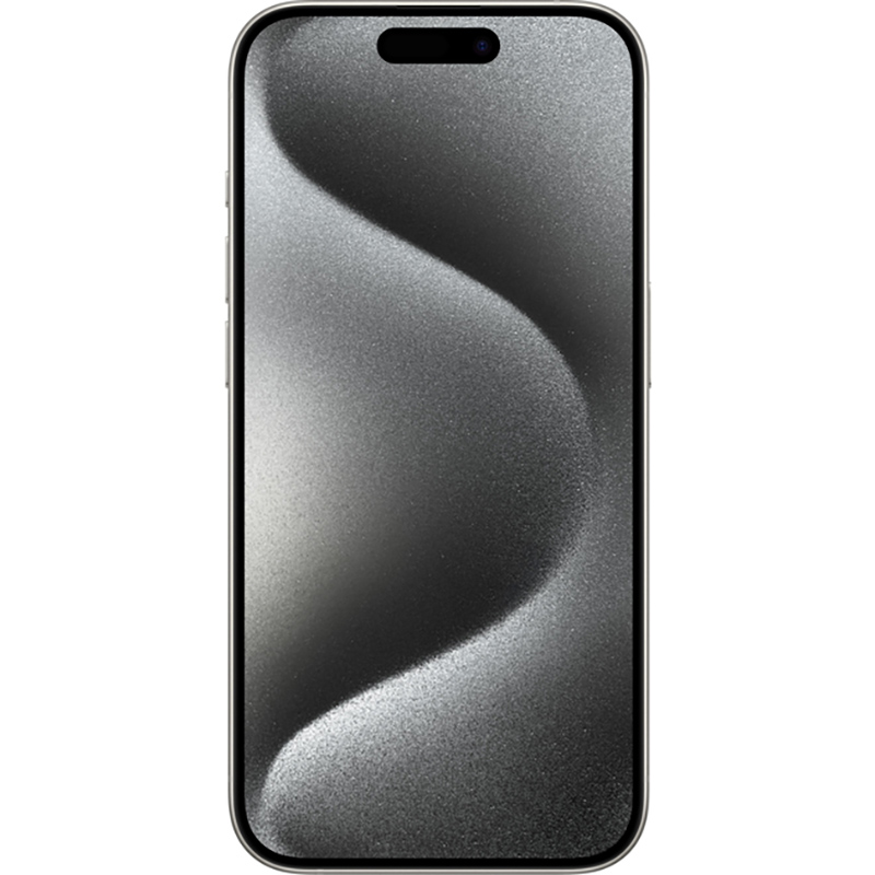 BREEZY Apple iPhone 15 Pro 512 GB White Titanium REF A+ (2QMTV83) Вбудована пам’ять, Гб 512