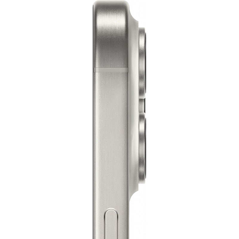 BREEZY Apple iPhone 15 Pro 512 GB White Titanium REF A+ (2QMTV83) Діагональ дисплея 6.1