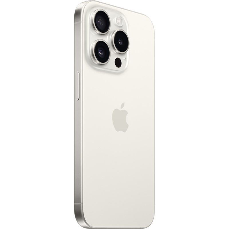BREEZY Apple iPhone 15 Pro 512 GB White Titanium REF A+ (2QMTV83) Оперативна пам'ять, Гб 8