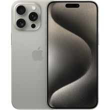 купити BREEZY Apple iPhone 15 Pro Max 1 TB Natural Titanium REF A+ (2QMU7J3)
