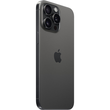 BREEZY Apple iPhone 15 Pro Max 256 GB Black Titanium (REF A)