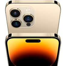 Смартфон BREEZY Apple iPhone 14 Pro Max 128GB Gold REF A (2AMQ9R3)