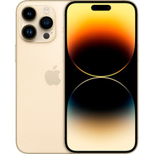 купити Смартфон BREEZY Apple iPhone 14 Pro Max 128GB Gold REF B (2BMQ9R3)