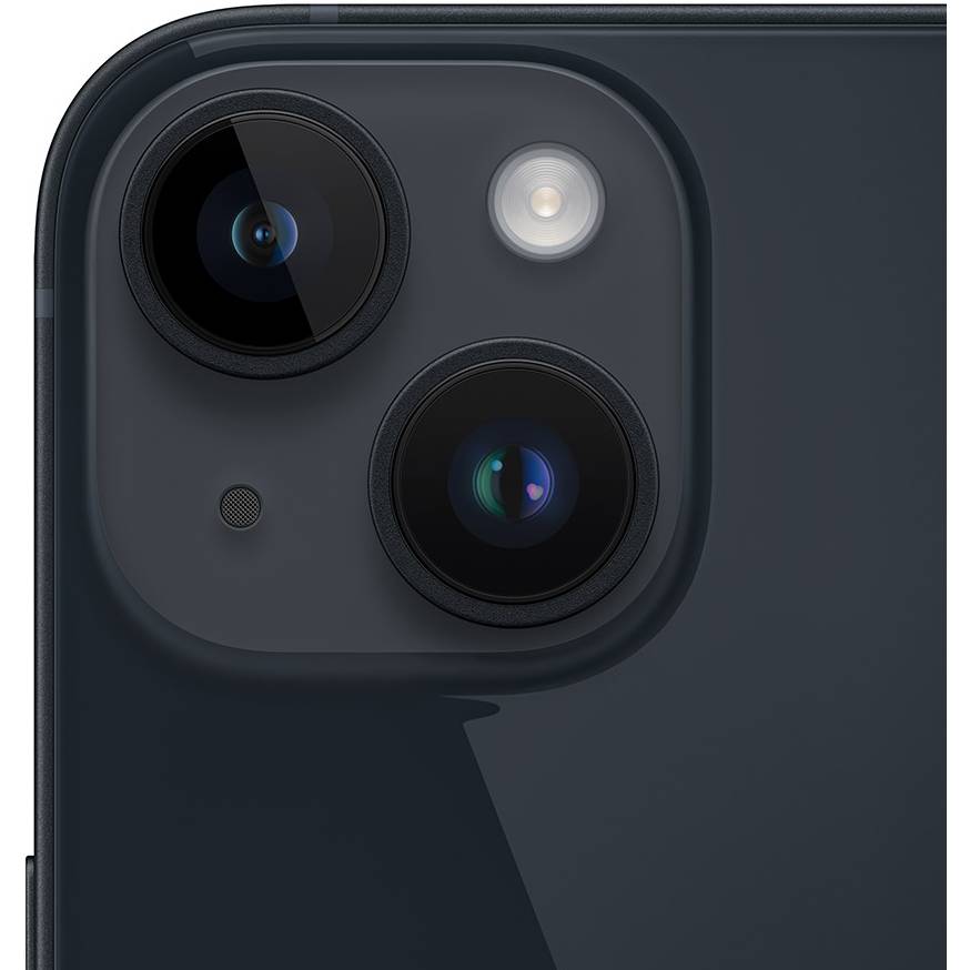 BREEZY Apple iPhone 14 Plus 128GB Midnight REF A (2AMQ4X3) Діагональ дисплея 6.7