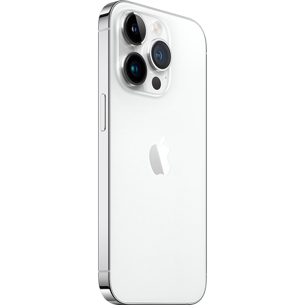 Смартфон BREEZY Apple iPhone 14 Pro Max 128GB Silver REF A+ (2QMQ9Q3) Оперативна пам'ять, Гб 6